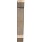 Ekena Millwork Traditional Slat Smooth Bracket, Douglas Fir, 5 1/2"W x 28"D x 36"H BKT06X28X36TRA06SDF - alternate 2